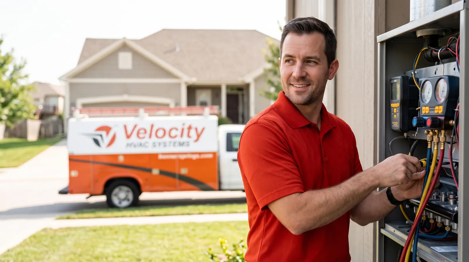 HVAC in Bonner Springs, KS